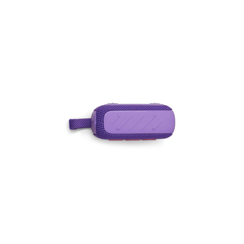 JBL GO 4 Φορητό Ηχείο Bluetooth 4,2W (Purple)
