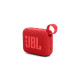 JBL GO 4 Φορητό Ηχείο Bluetooth 4,2W (Κόκκινο)