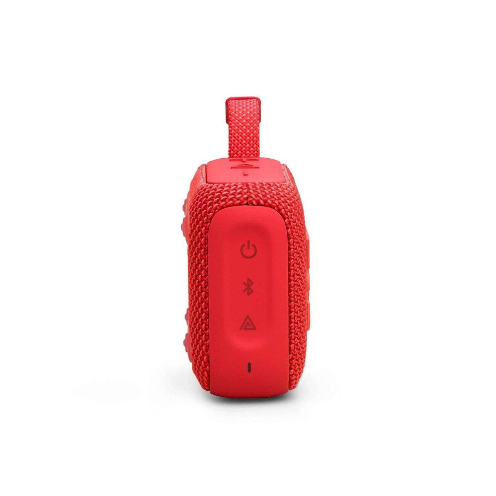 JBL GO 4 Φορητό Ηχείο Bluetooth 4,2W (Κόκκινο)