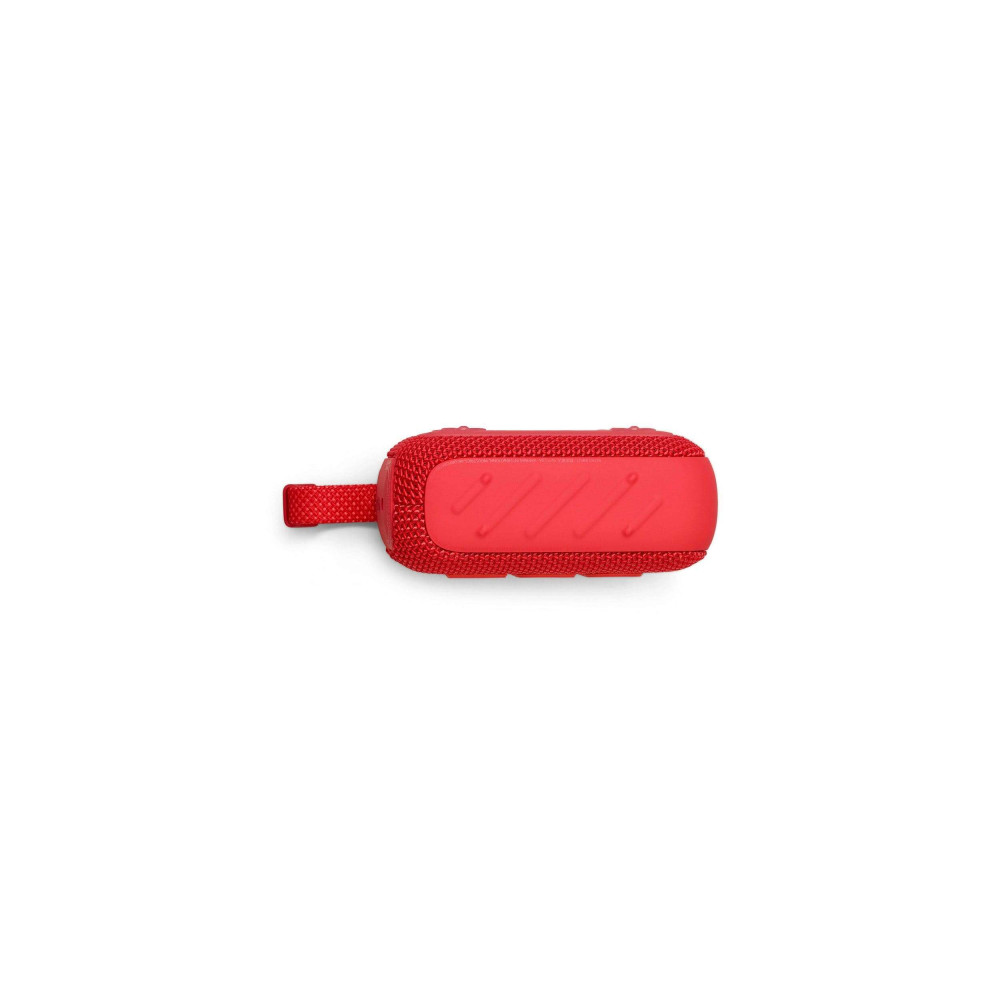 JBL GO 4 Φορητό Ηχείο Bluetooth 4,2W (Κόκκινο)