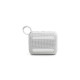 JBL GO 4 Φορητό Ηχείο Bluetooth 4,2W (Λευκό)