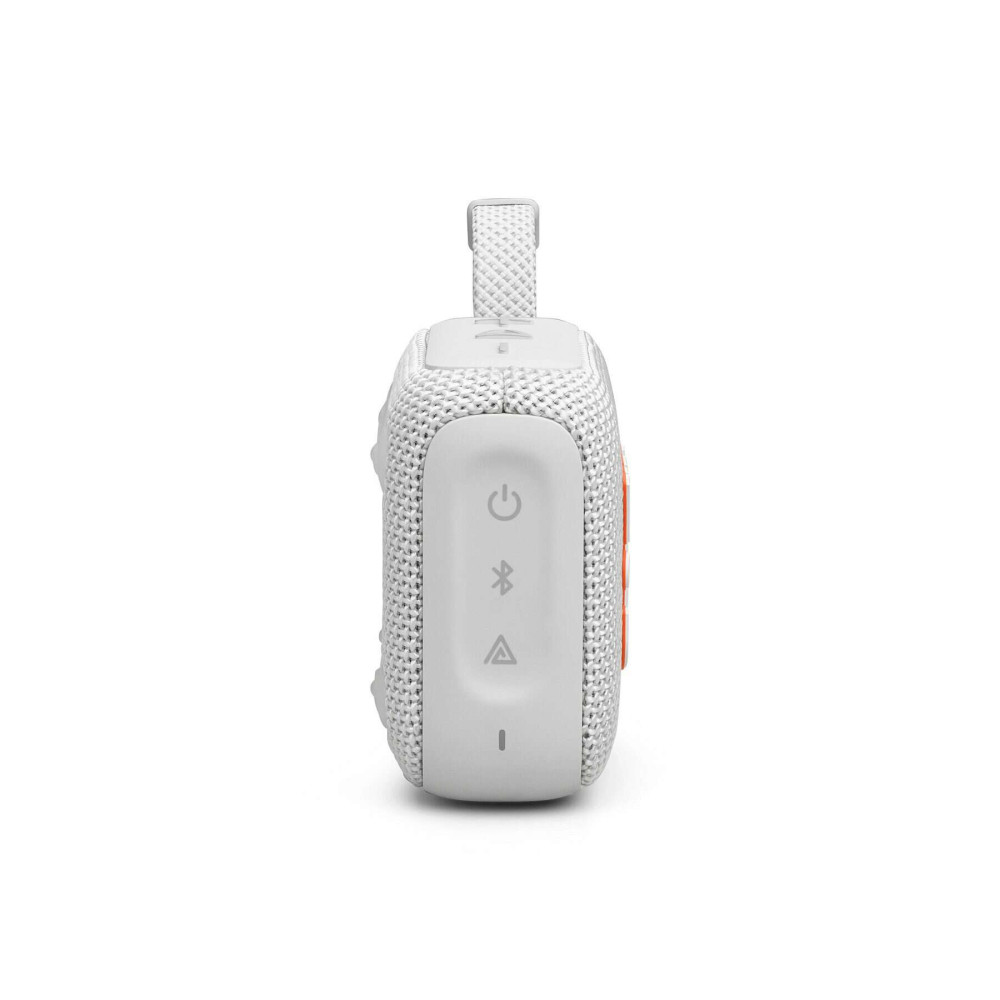 JBL GO 4 Φορητό Ηχείο Bluetooth 4,2W (Λευκό)