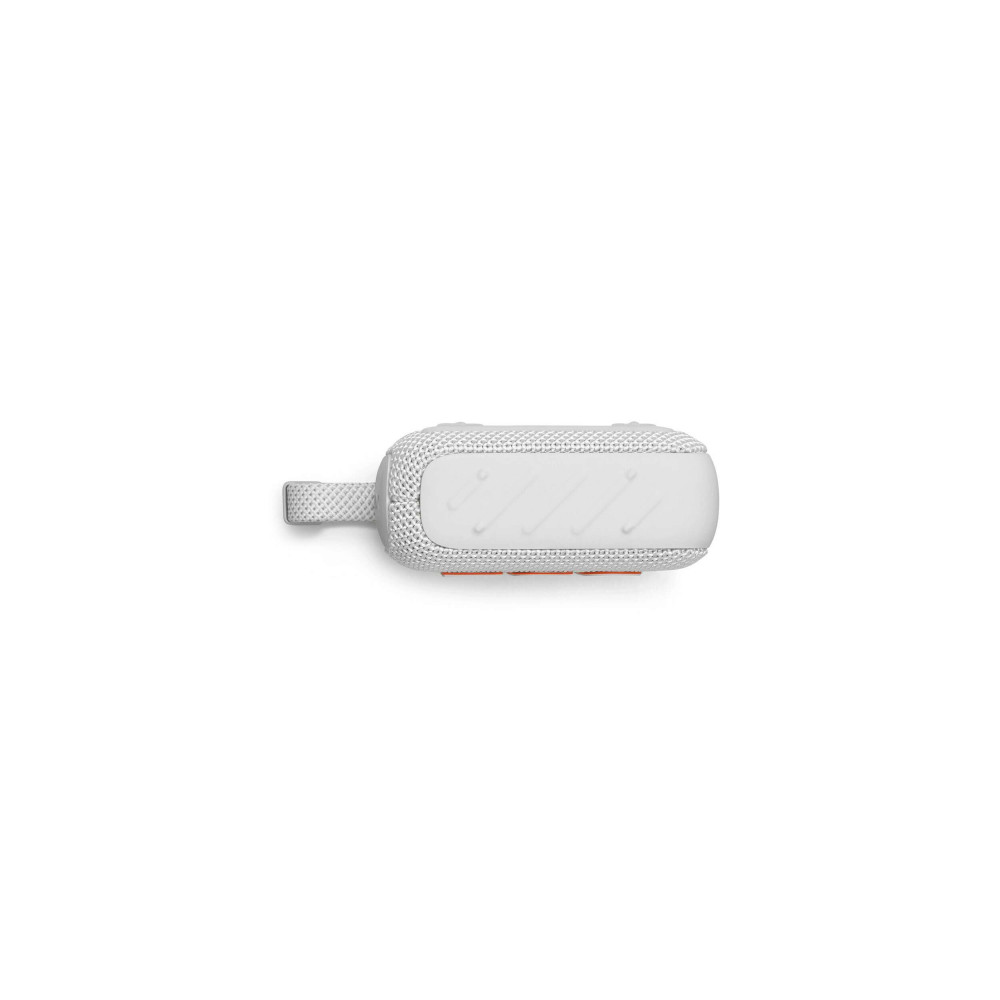 JBL GO 4 Φορητό Ηχείο Bluetooth 4,2W (Λευκό)
