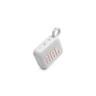 JBL GO 4 Φορητό Ηχείο Bluetooth 4,2W (Λευκό)