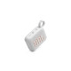 JBL GO 4 Φορητό Ηχείο Bluetooth 4,2W (Λευκό)