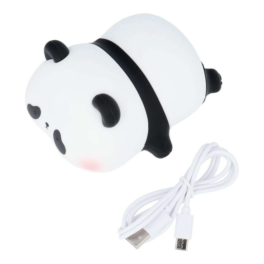 Επιτραπέζιο Φωτιστικό Panda K-1155 (Λευκό)