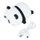 Επιτραπέζιο Φωτιστικό Panda K-1155 (Λευκό)