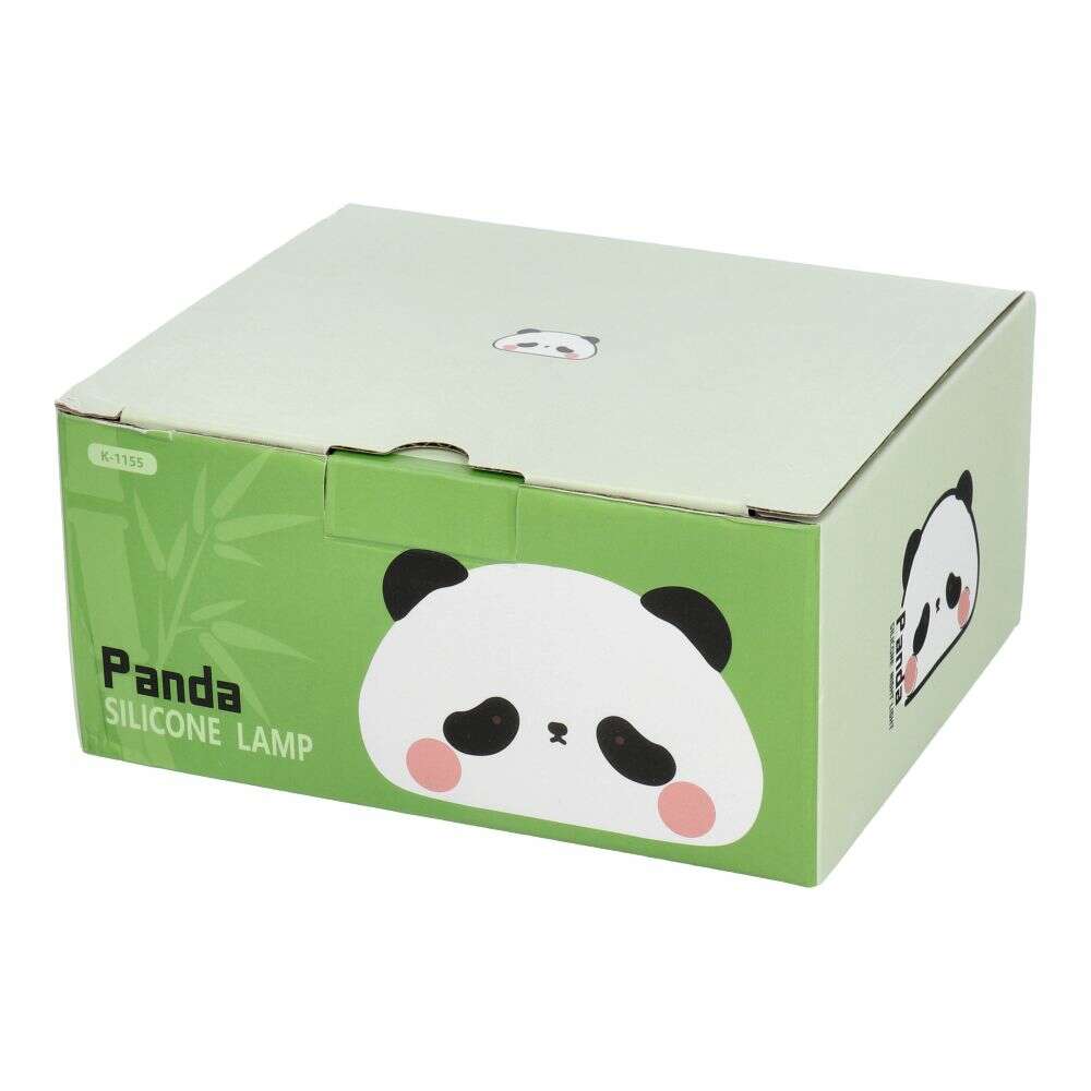 Επιτραπέζιο Φωτιστικό Panda K-1155 (Λευκό)
