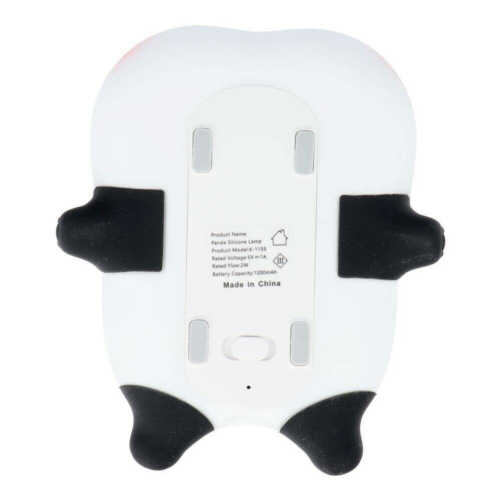 Επιτραπέζιο Φωτιστικό Panda K-1155 (Λευκό)