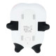 Επιτραπέζιο Φωτιστικό Panda K-1155 (Λευκό)