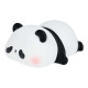 Επιτραπέζιο Φωτιστικό Panda K-1155 (Λευκό)