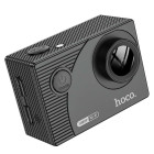 Hoco DV100 Action Camera με οθόνη 2" 1080P/30fps (Μαύρο)