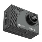 Hoco DV100 Action Camera με οθόνη 2" 1080P/30fps (Μαύρο)