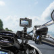 Hoco DV100 Action Camera με οθόνη 2" 1080P/30fps (Μαύρο)