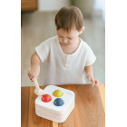 Κουτί με Μπάλες και Σφυρί PlanToys 5490