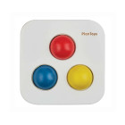 Κουτί με Μπάλες και Σφυρί PlanToys 5490