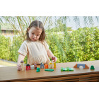 Τουβλάκια για την Εξοχή PlanToys 5546