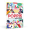 Poppik Αφίσα Ζωγραφικής - Μουσική