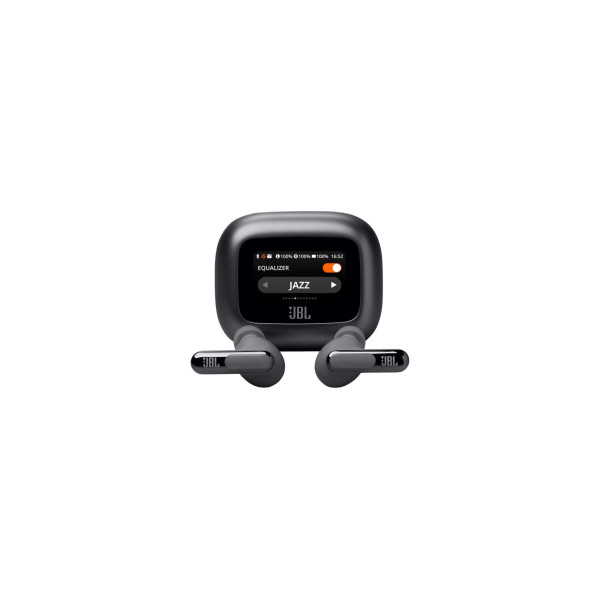 JBL Live Beam 3, True Wireless In-Ear Headphones (Μαύρο)