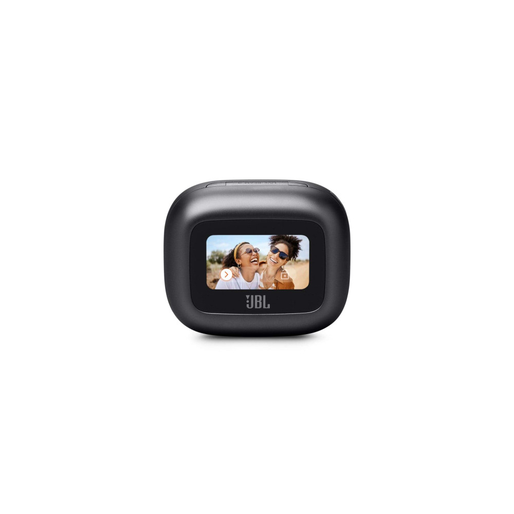 JBL Live Beam 3, True Wireless In-Ear Headphones (Μαύρο)
