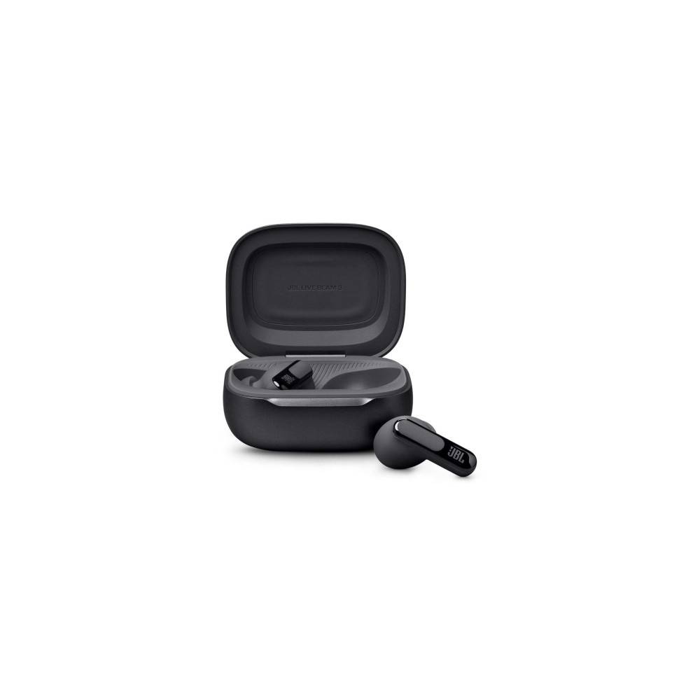 JBL Live Beam 3, True Wireless In-Ear Headphones (Μαύρο)