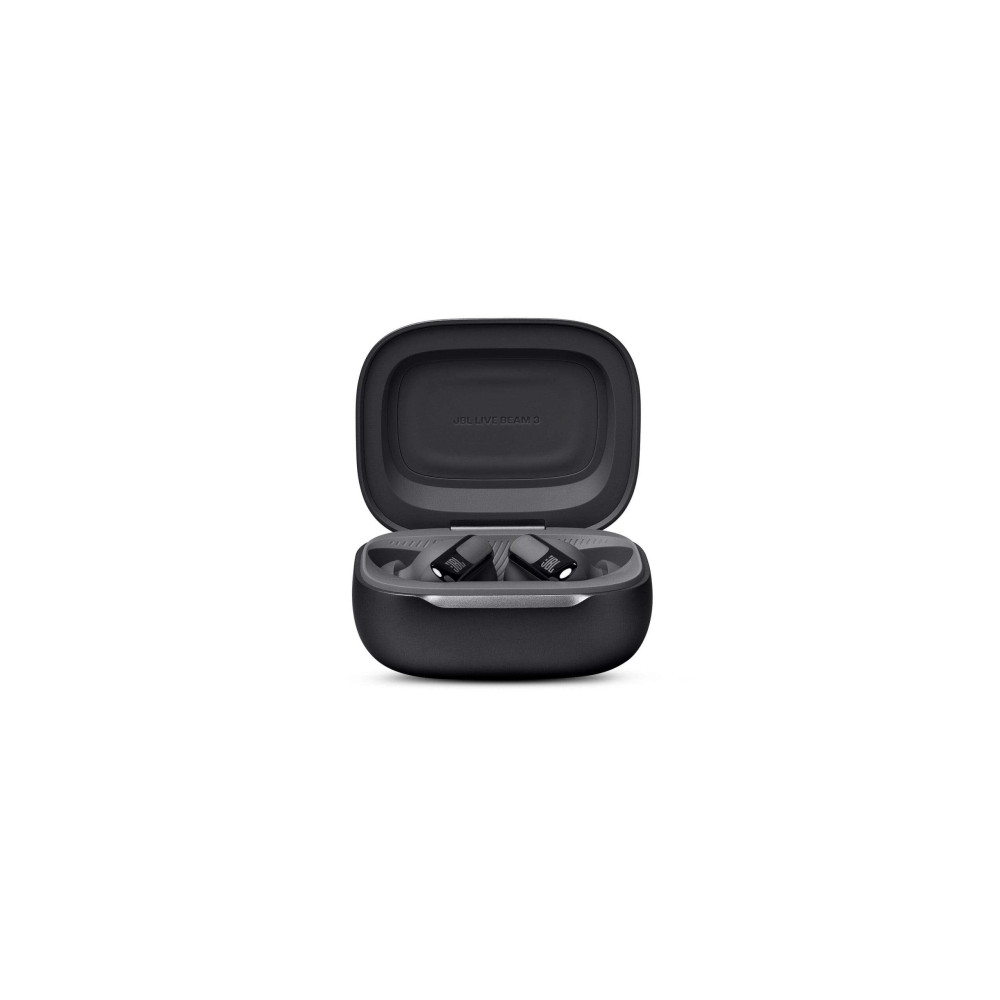 JBL Live Beam 3, True Wireless In-Ear Headphones (Μαύρο)