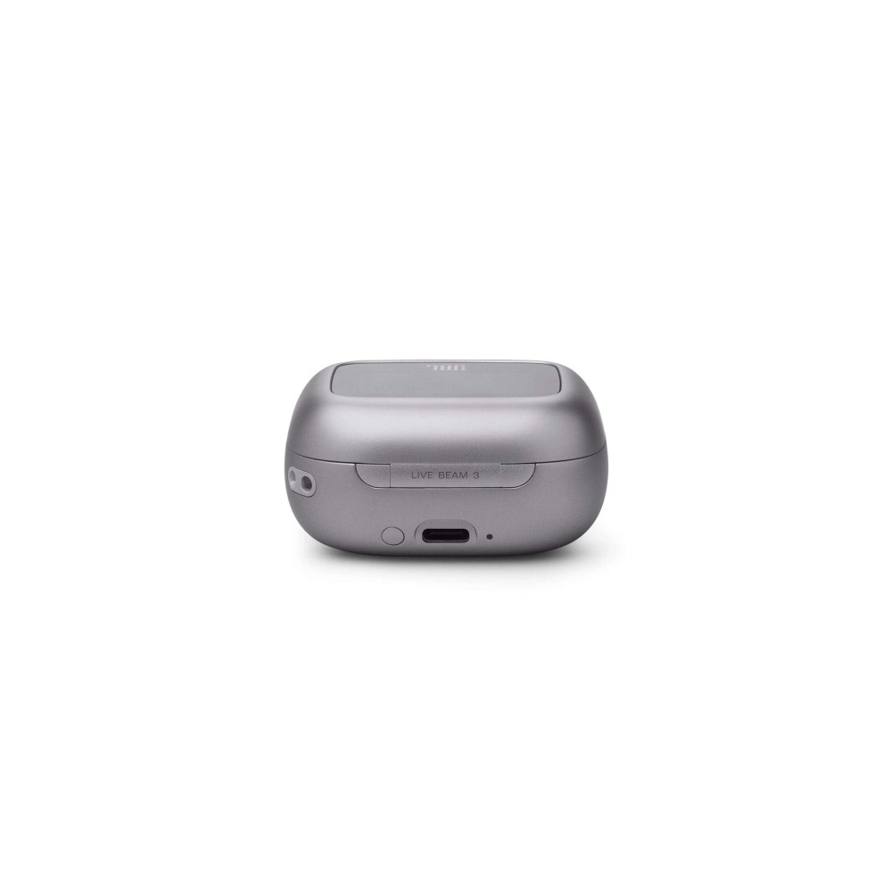 JBL Live Beam 3, True Wireless In-Ear Headphones (Silver)