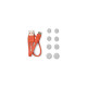 JBL Live Beam 3, True Wireless In-Ear Headphones (Silver)