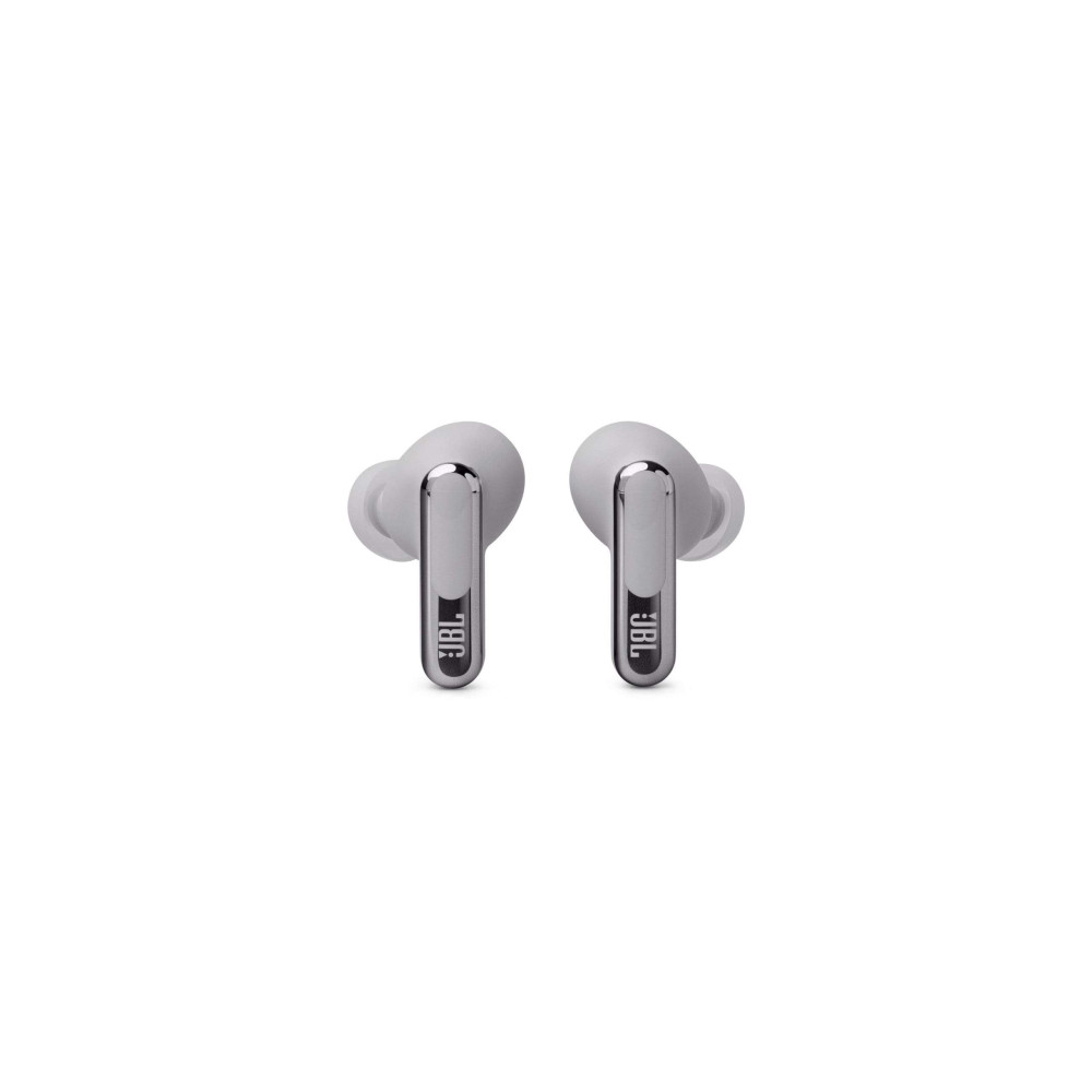 JBL Live Beam 3, True Wireless In-Ear Headphones (Silver)