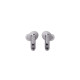 JBL Live Beam 3, True Wireless In-Ear Headphones (Silver)
