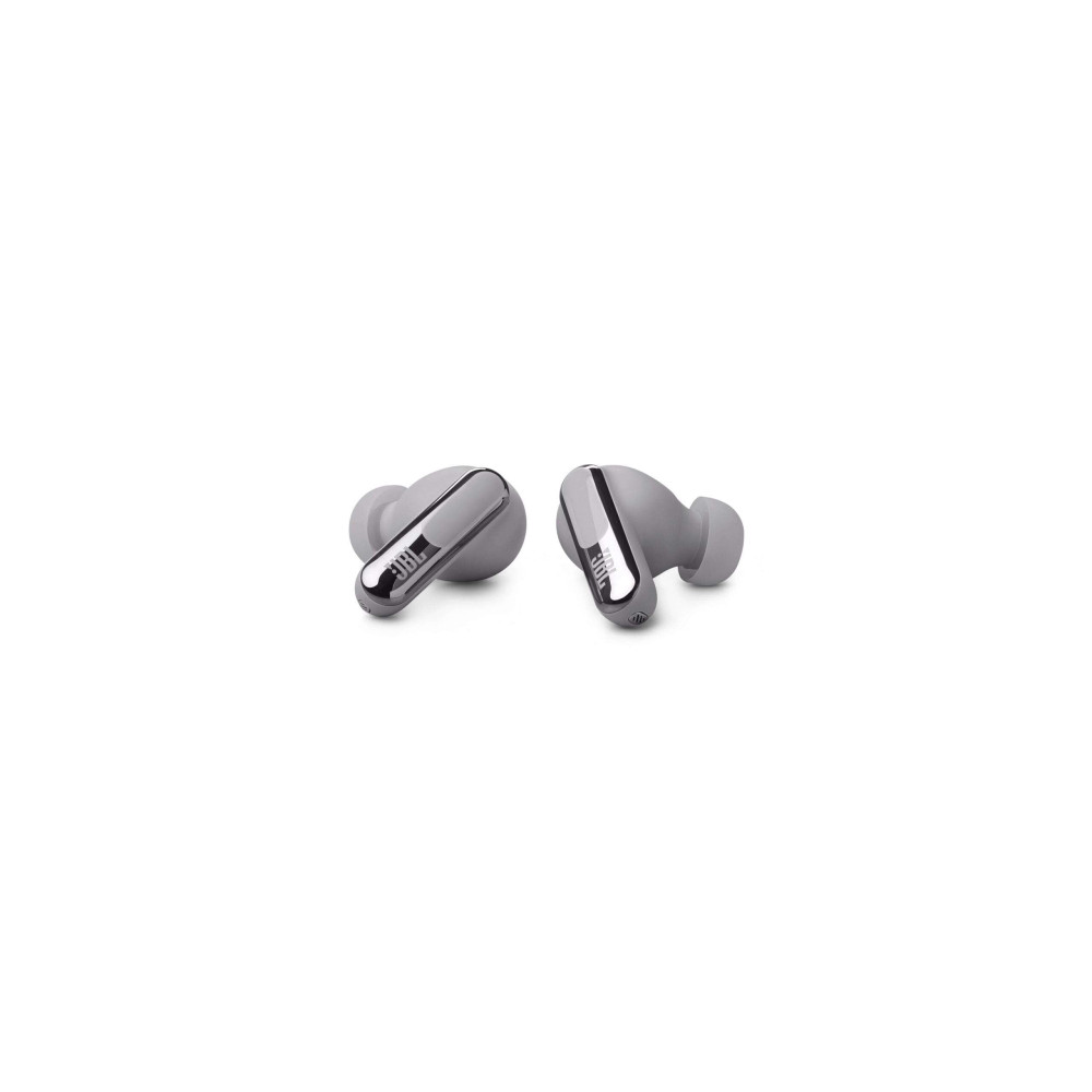 JBL Live Beam 3, True Wireless In-Ear Headphones (Silver)