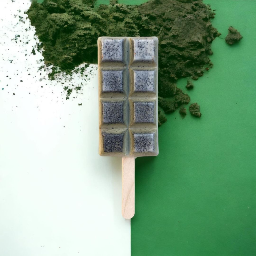 Greek Alchemist Grape Bar Σαπούνι - Βάφλα
