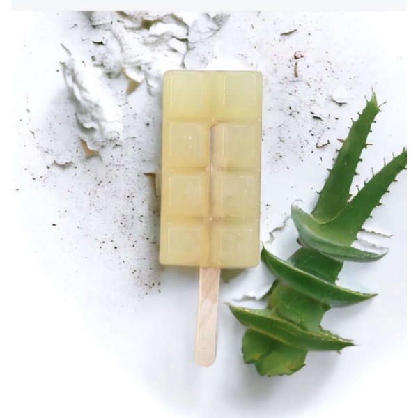 Greek Alchemist Aloevera Bar Σαπούνι - Βάφλα