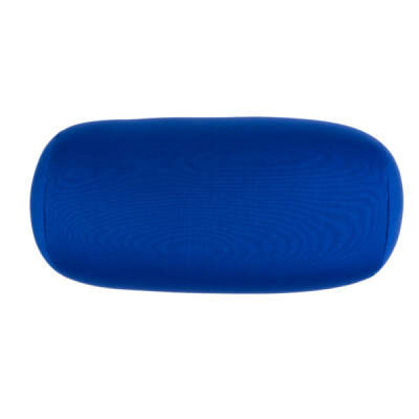 Μαξιλάρι Αυχένα (Μπλε) - 30 x 15 cm