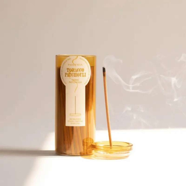 Paddywax Haze Incense Αρωματικά Sticks 100τμχ Tobacco Patchouli