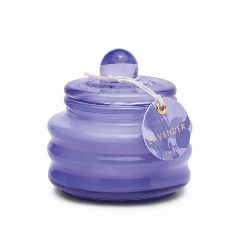 Paddywax Beam Αρωματικό Λιλά Κερί Με Καπάκι Lavender 85gr