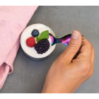 Lekkabox Rainbow Mini Spork Κουταλοπιρουνάκι από Ανοξείδωτο Ατσάλι