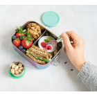 Lekkabox Mini Spork Κουταλοπιρουνάκι από Ανοξείδωτο Ατσάλι