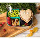 Lekkabox Mini Spork Κουταλοπιρουνάκι από Ανοξείδωτο Ατσάλι