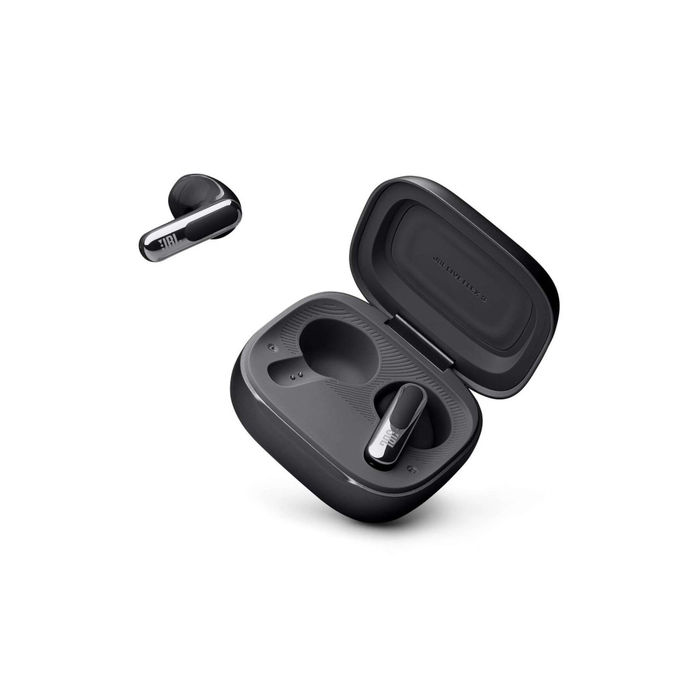 JBL Live Flex 3, True Wireless Ear-Buds Headphones (Μαύρο)