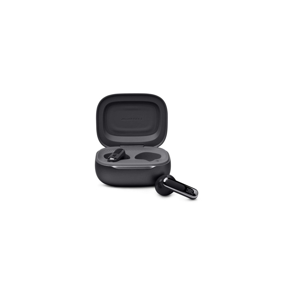 JBL Live Flex 3, True Wireless Ear-Buds Headphones (Μαύρο)