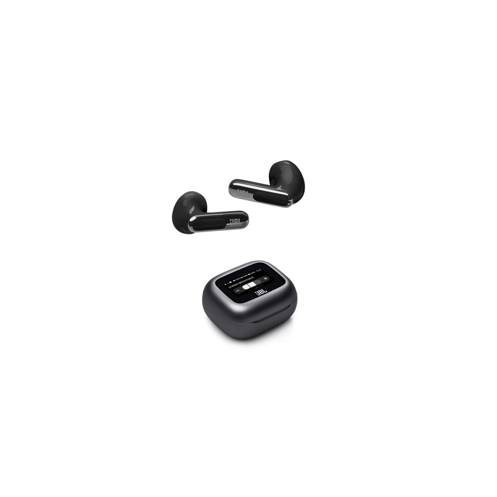 JBL Live Flex 3, True Wireless Ear-Buds Headphones (Μαύρο)