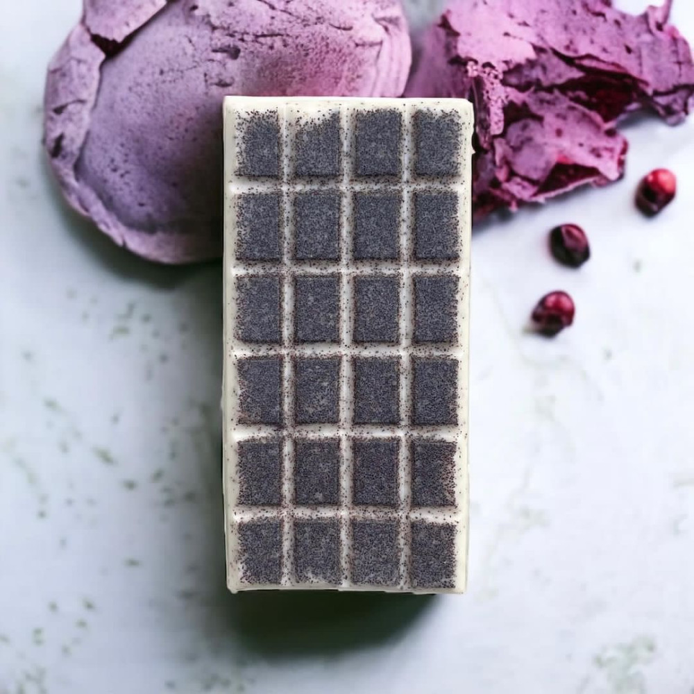 Greek Alchemist Grape Bar Σαπούνι - Σοκολάτα