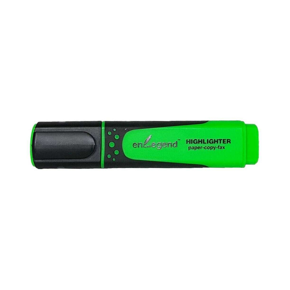 Enlegend Μαρκαδόρος Υπογράμμισης Neon (Πράσινο)