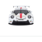 Bburago Race Porsche 911 RSR 1/24 (Λευκό)