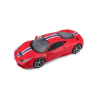 Bburago Ferrari 458 Speciale 1/18 (Κόκκινο)