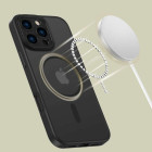 Tech-Protect Magcam MagSafe θήκη για Apple iPhone 16 Pro Max (Matte Black)