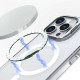 Tech-Protect Magstand MagSafe θήκη για Apple iPhone 16 Pro Max (Clear)