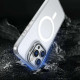 Tech-Protect Magstand MagSafe θήκη για Apple iPhone 16 Pro Max (Clear)