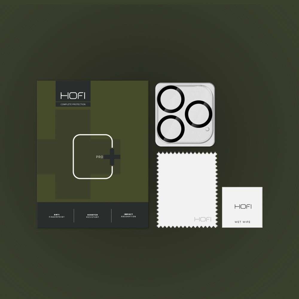 Hofi Pro+ Camera Tempered Glass για Apple iPhone 16 Pro / 16 Pro Max